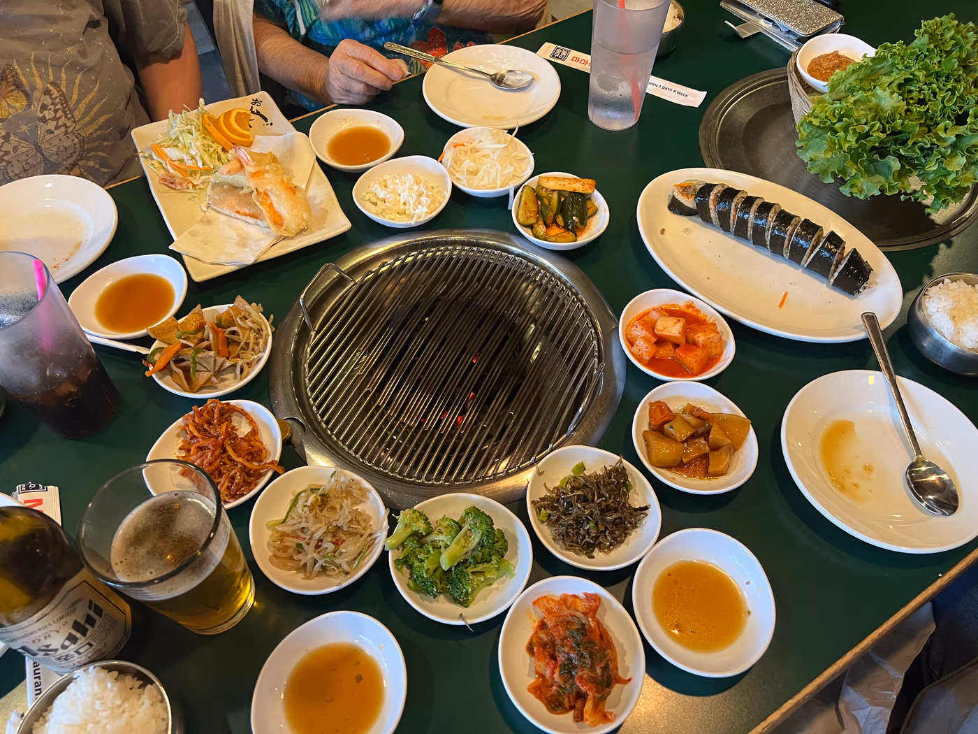 Ma Ma's Korean Restaurant