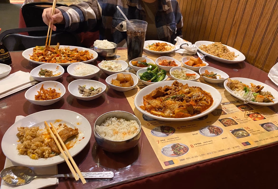 Ma Ma's Korean Restaurant photo 3