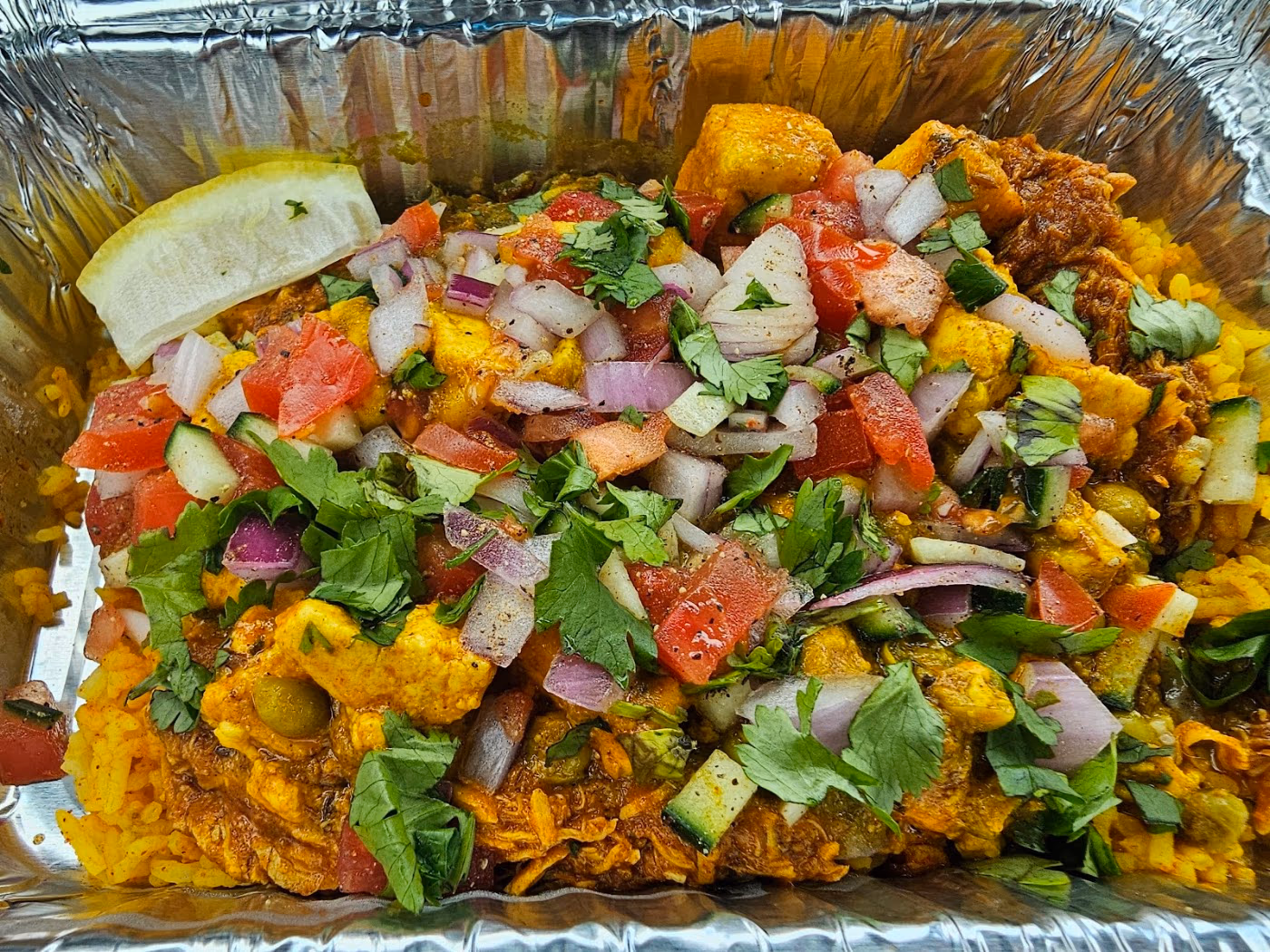 Maaji's Street Kitchen
