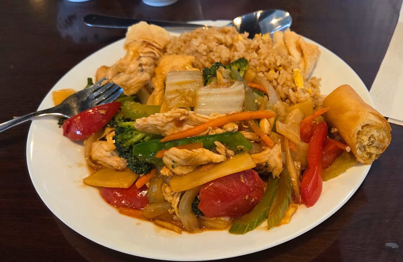 Mac Kitchen Asian Cuisine