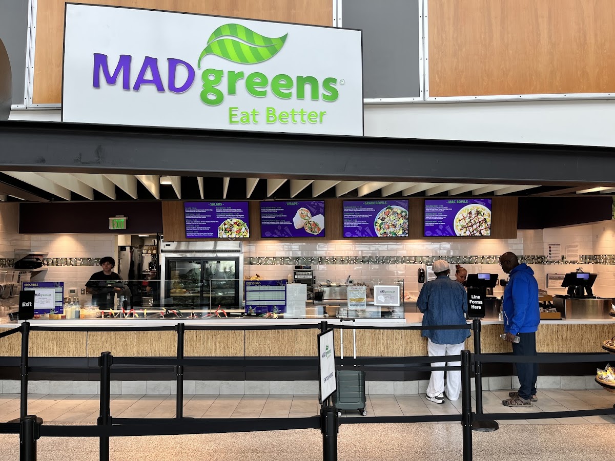MAD Greens