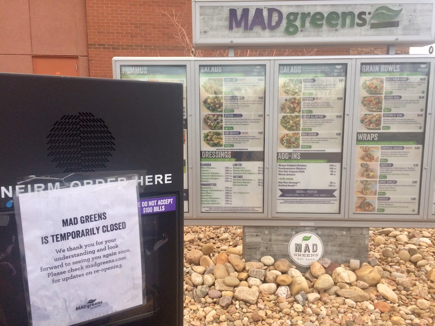 MAD Greens