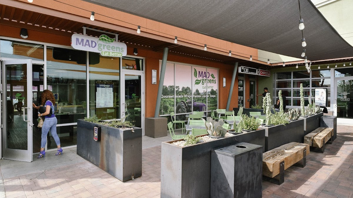 MAD Greens