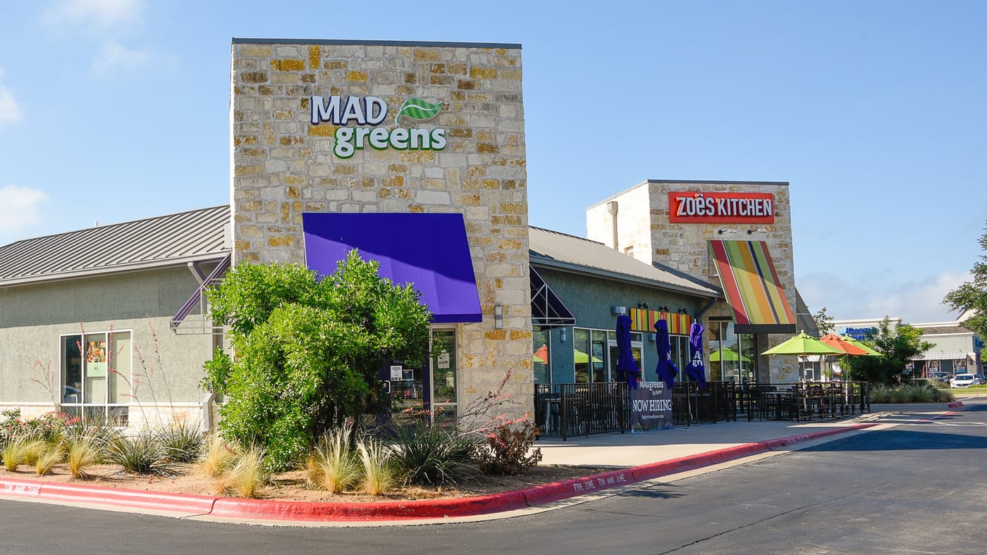 MAD Greens