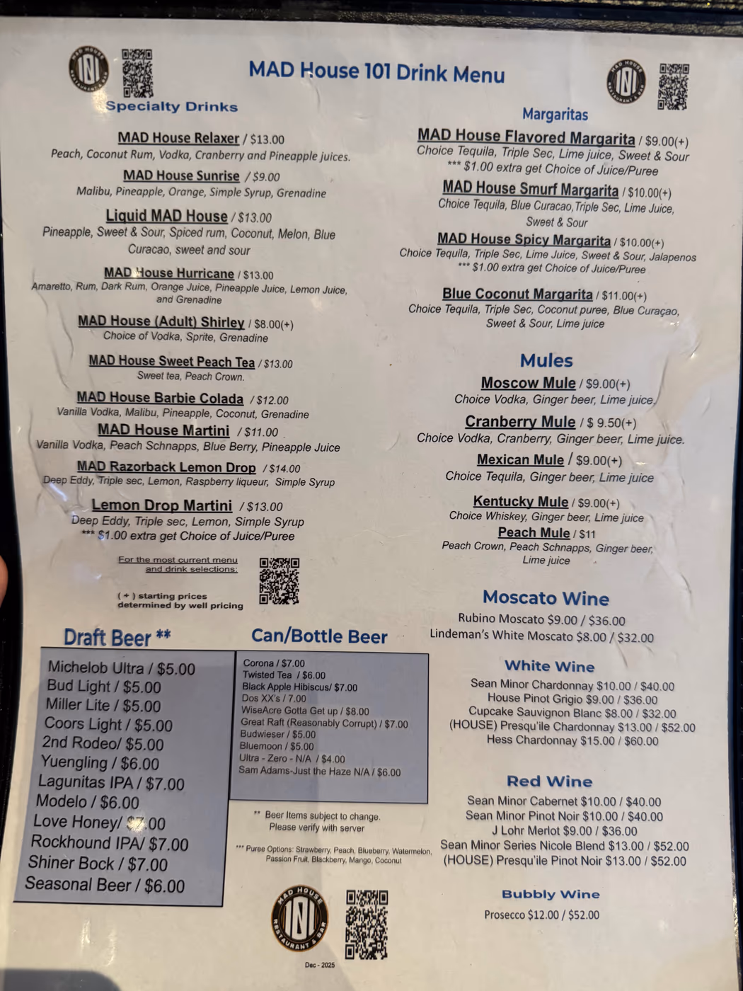 MAD House 101 Restaurant & Bar photo 3
