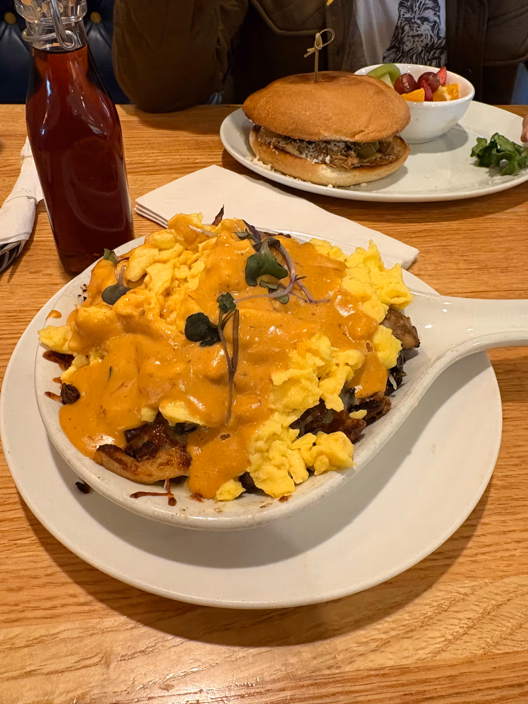 Mad Rooster Cafe photo 2