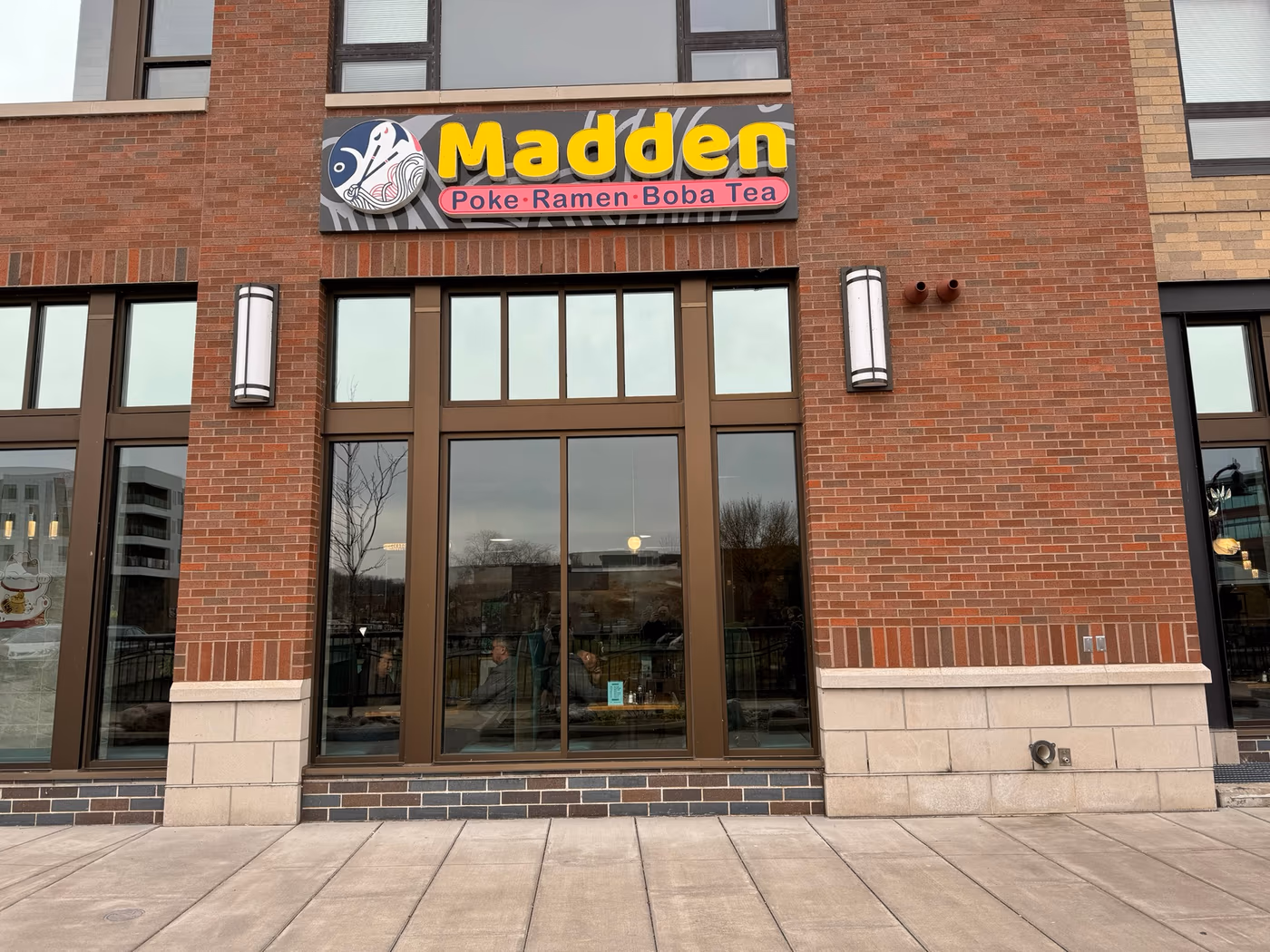 Madden Ramen