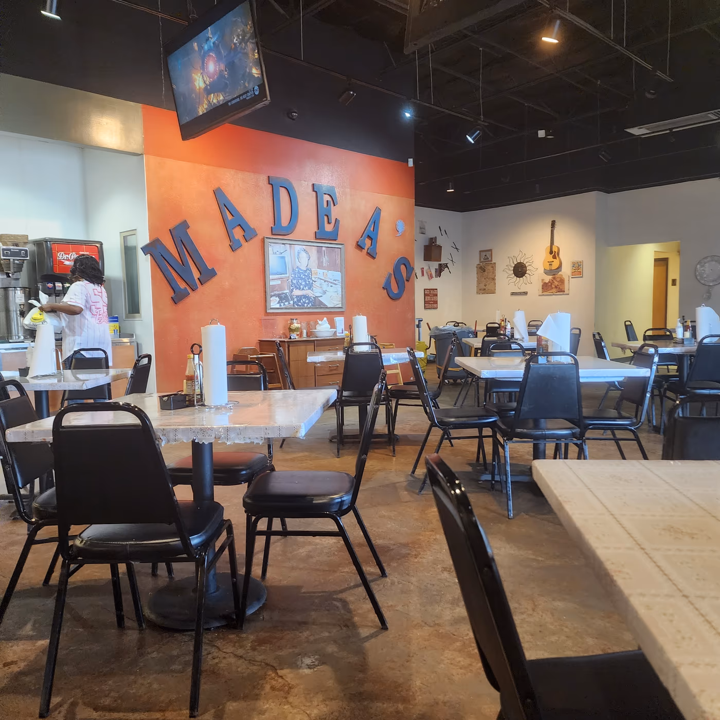 Madea's Down Home Cooking