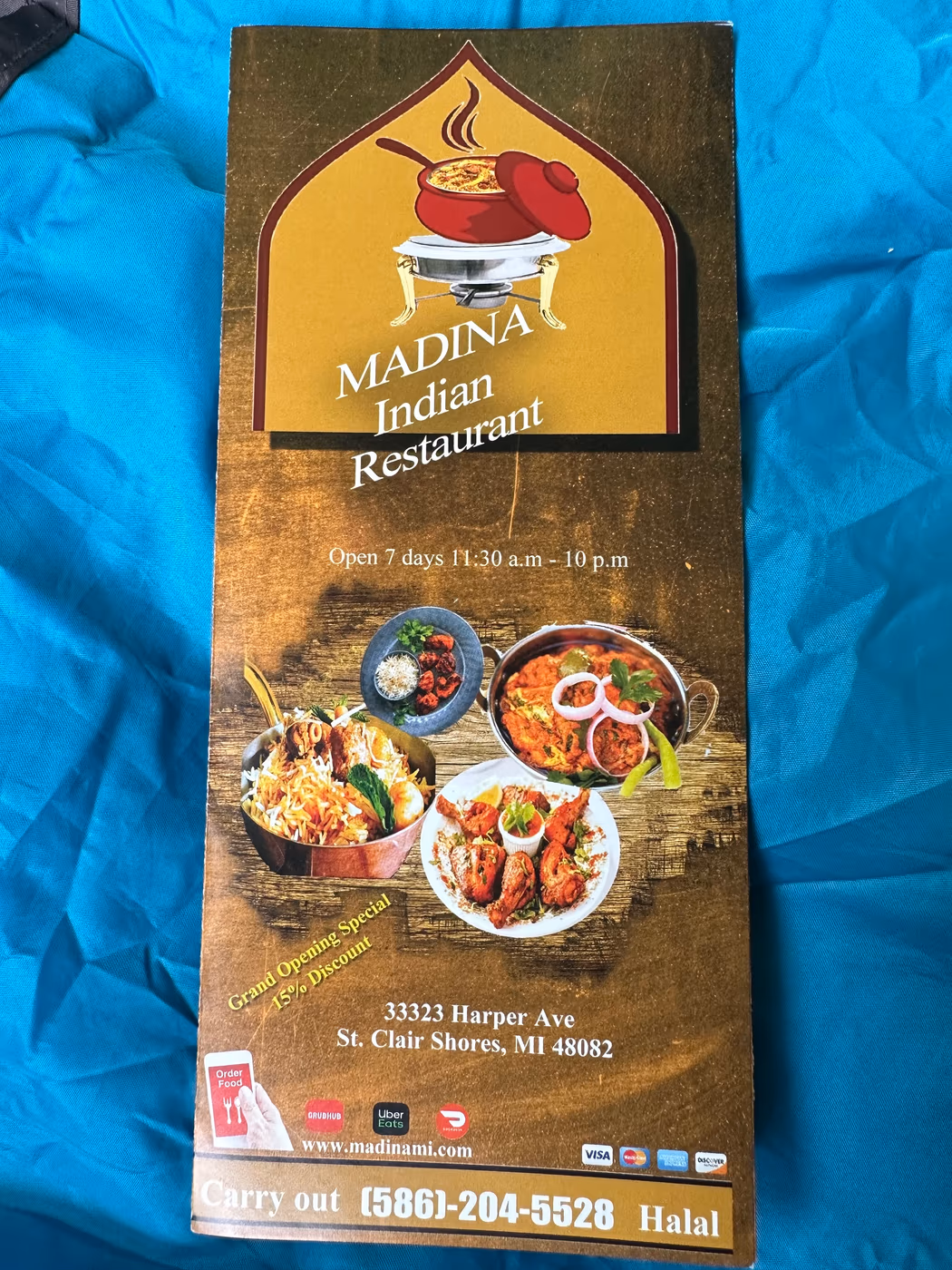 MADINA Indian Restaurant photo 2