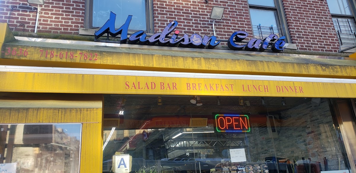 Madison Cafe