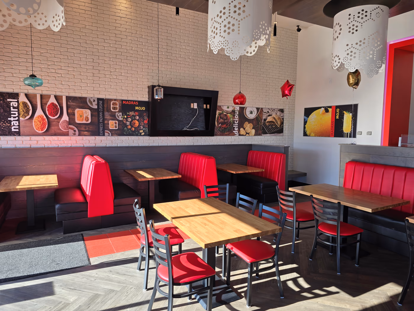 Madras Mojo Express Indian Cuisine (Colleyville) photo 3