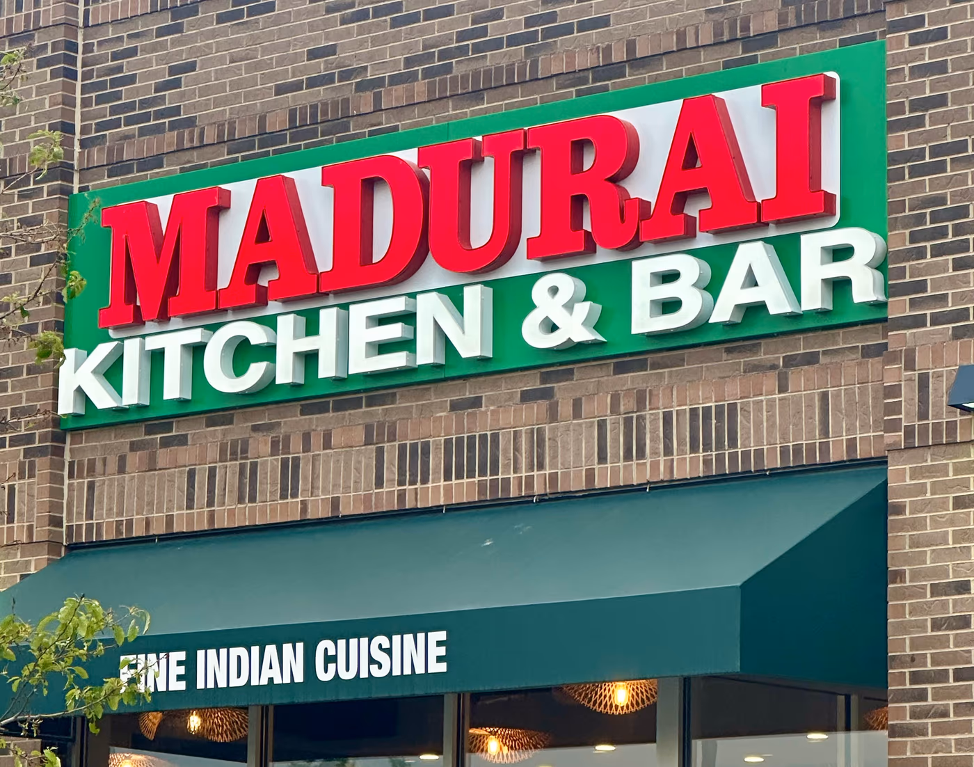 Madurai Kitchen and Bar