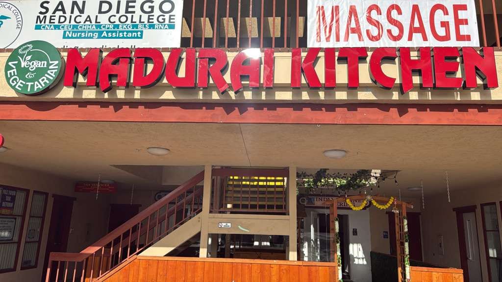 Madurai Kitchen