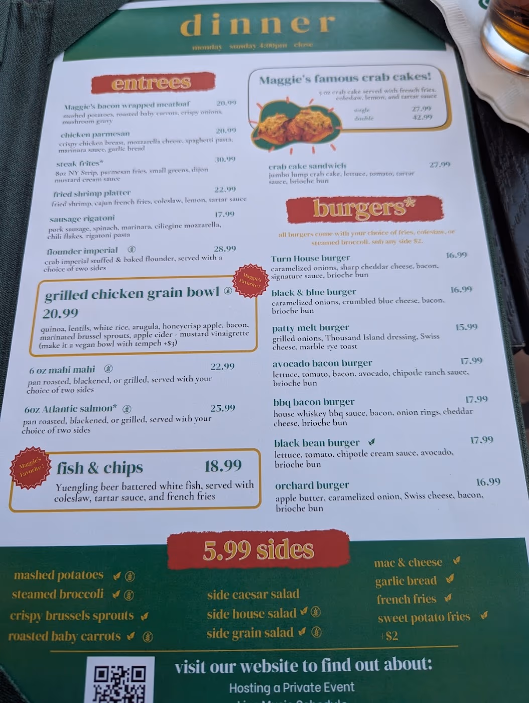 Maggie's Restaurant photo 2