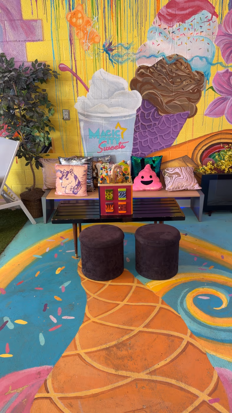 Magic City Hoagies & Sweets