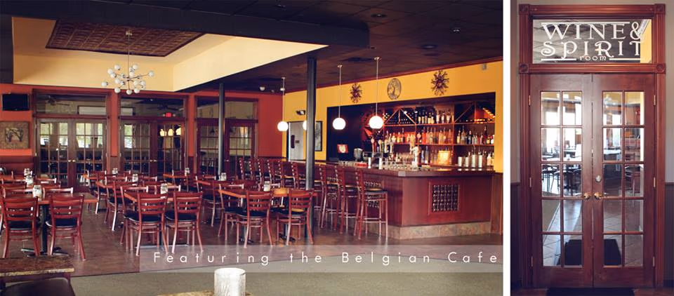 Magic Tree Pub & Eatery