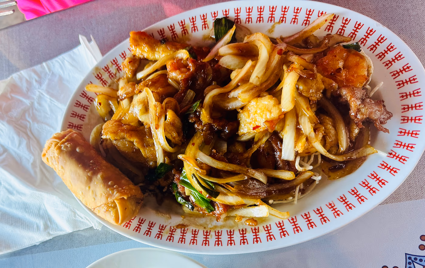 Magic Wok | Chinese • Calera photo 3