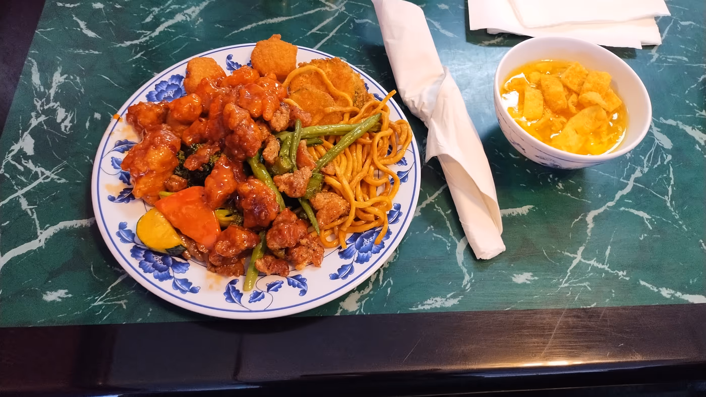 Magic Wok | Chinese photo 2