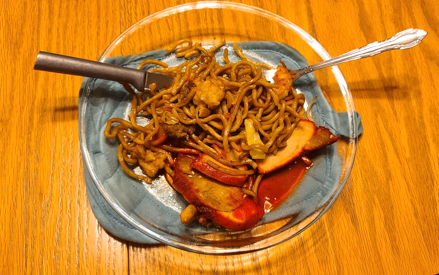 Magic Wok