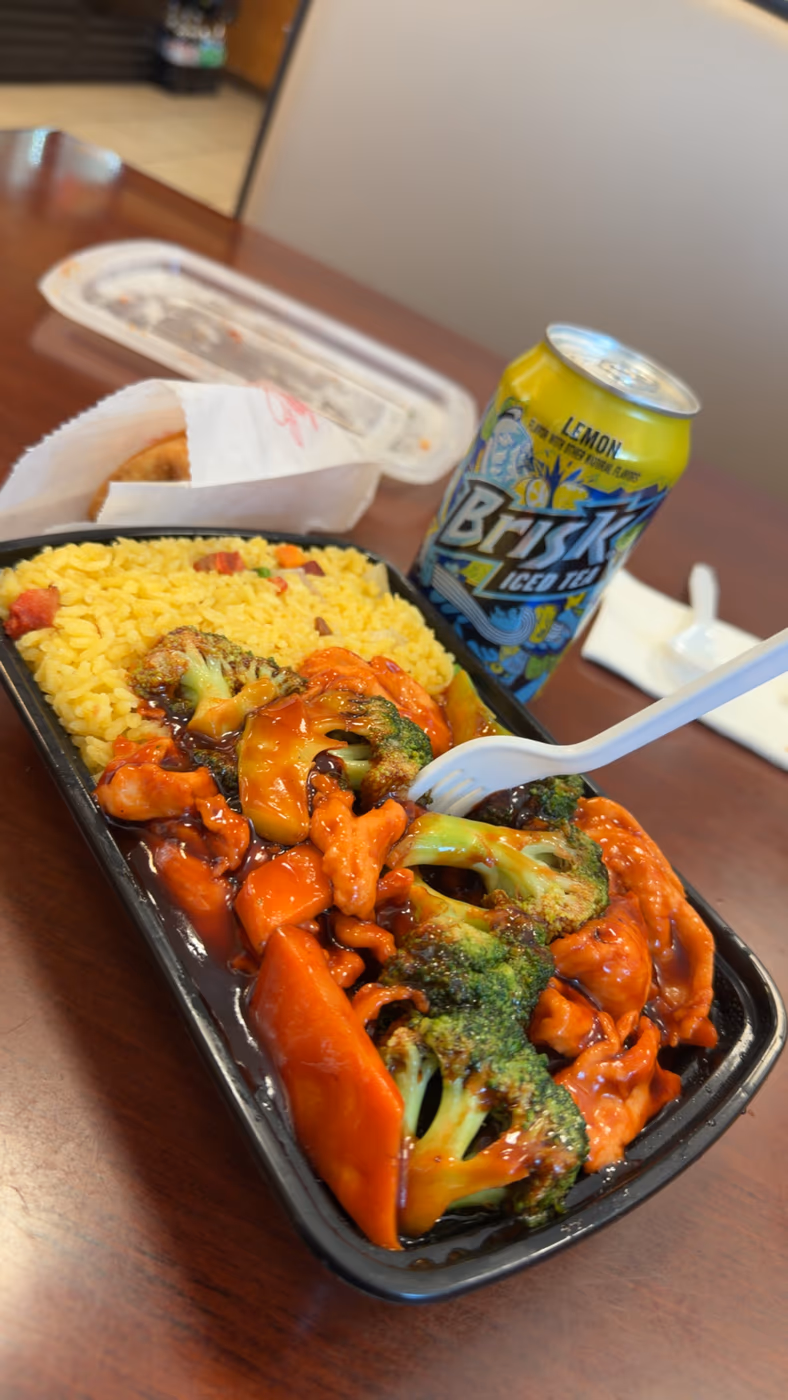 Magic Wok photo 2