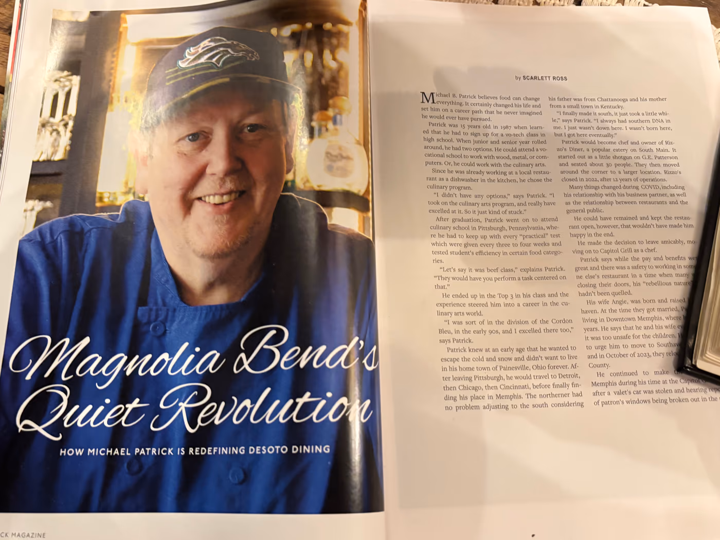 Magnolia Bend Grille