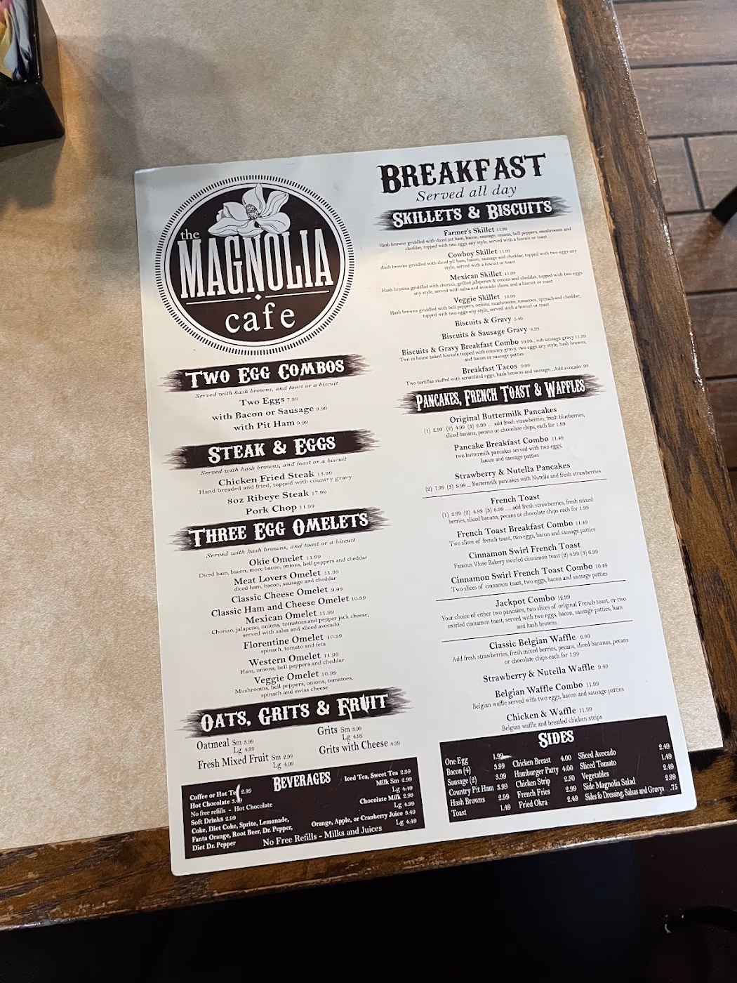 Magnolia Cafe