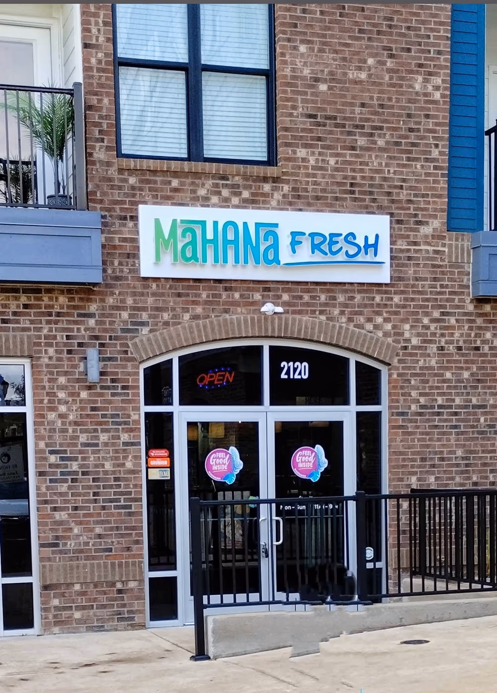 Mahana Fresh