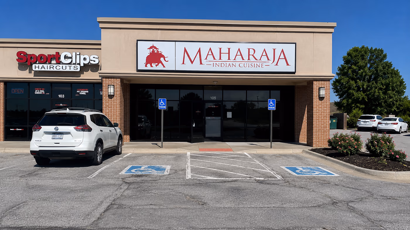 Maharaja Indian Cuisine photo 2
