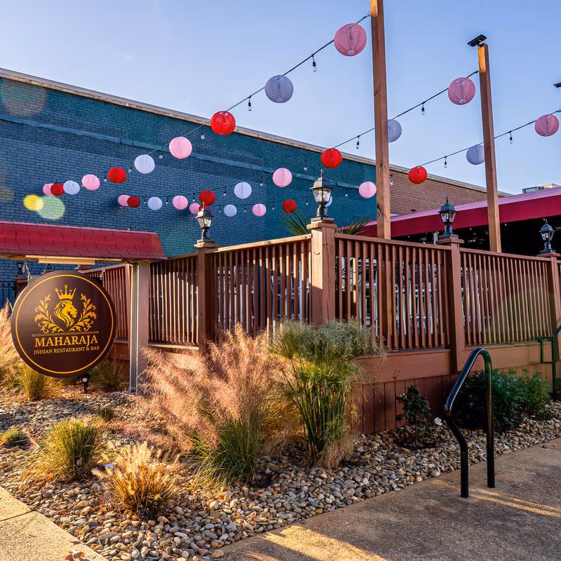 Maharaja Indian Restaurant & Bar