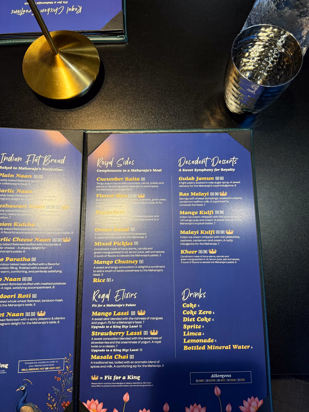 Maharaja Royal Bites | Best Indian Restaurant in Reno NV
