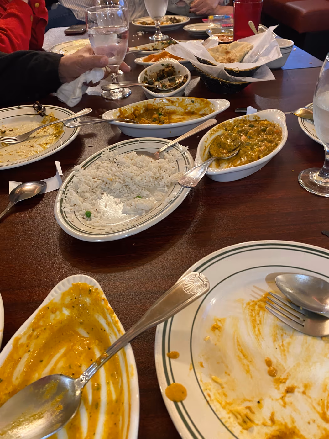 Maharani India Restaurant