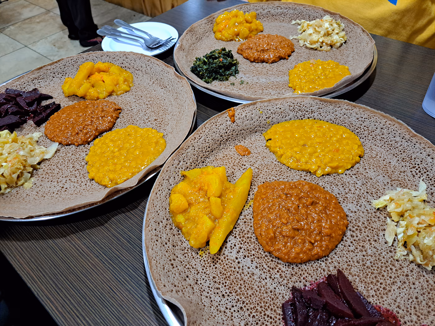 Mahi's Ethiopian Kitchen