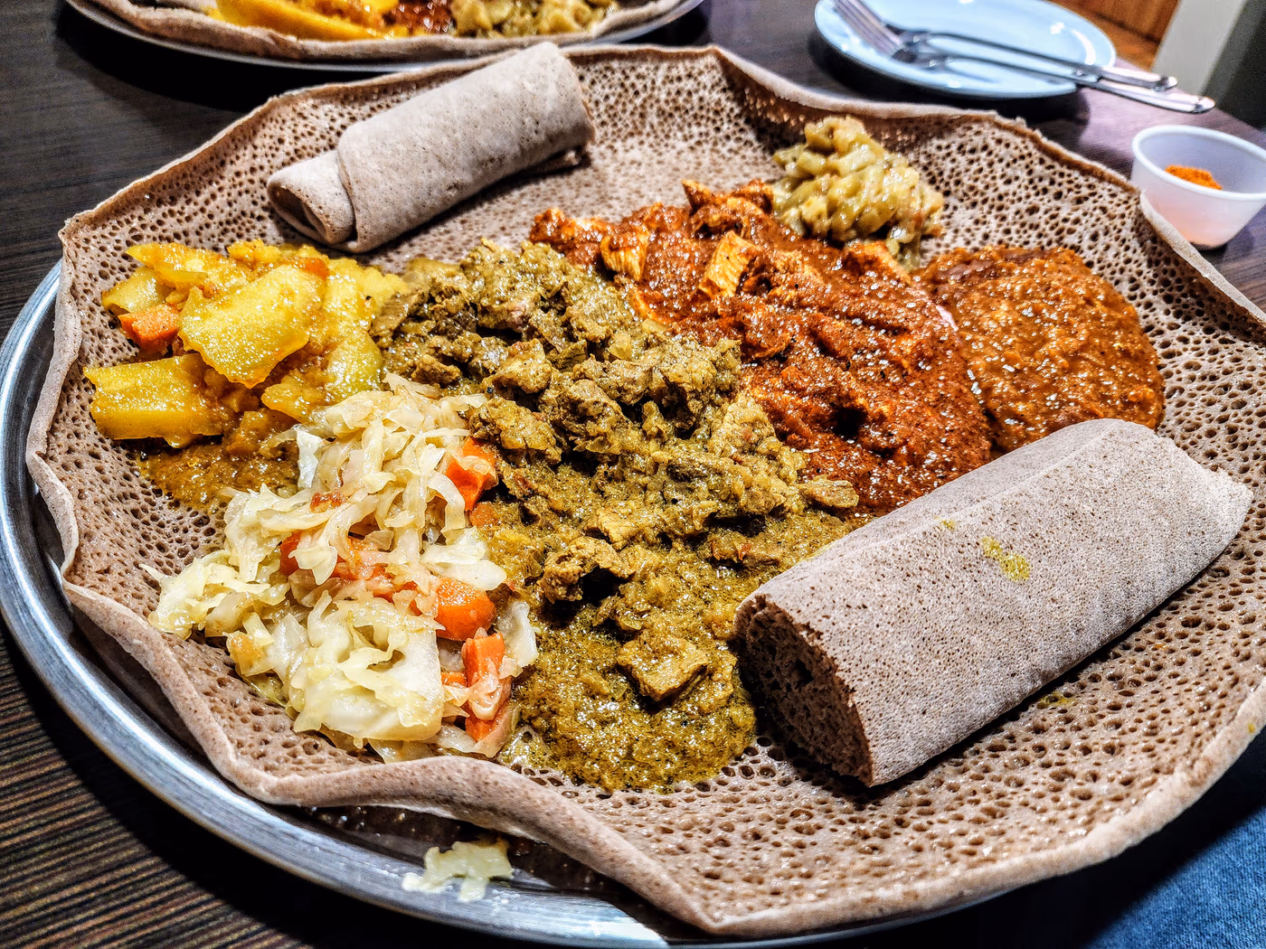 Mahi's Ethiopian Kitchen photo 2