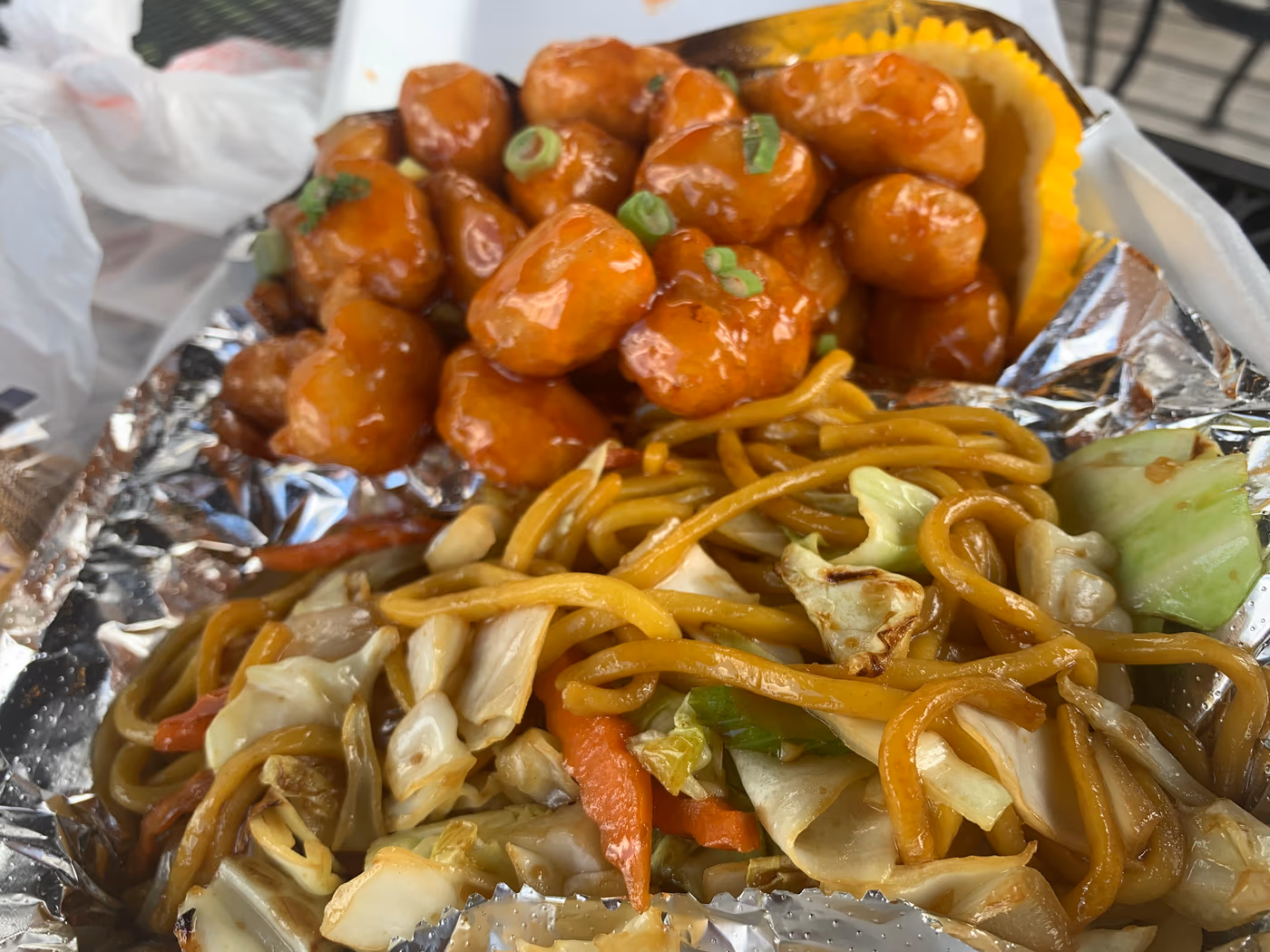 Mai Chinese Food Trailer (Food Truck)