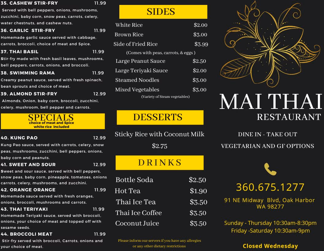 Mai Thai Restaurant photo 2