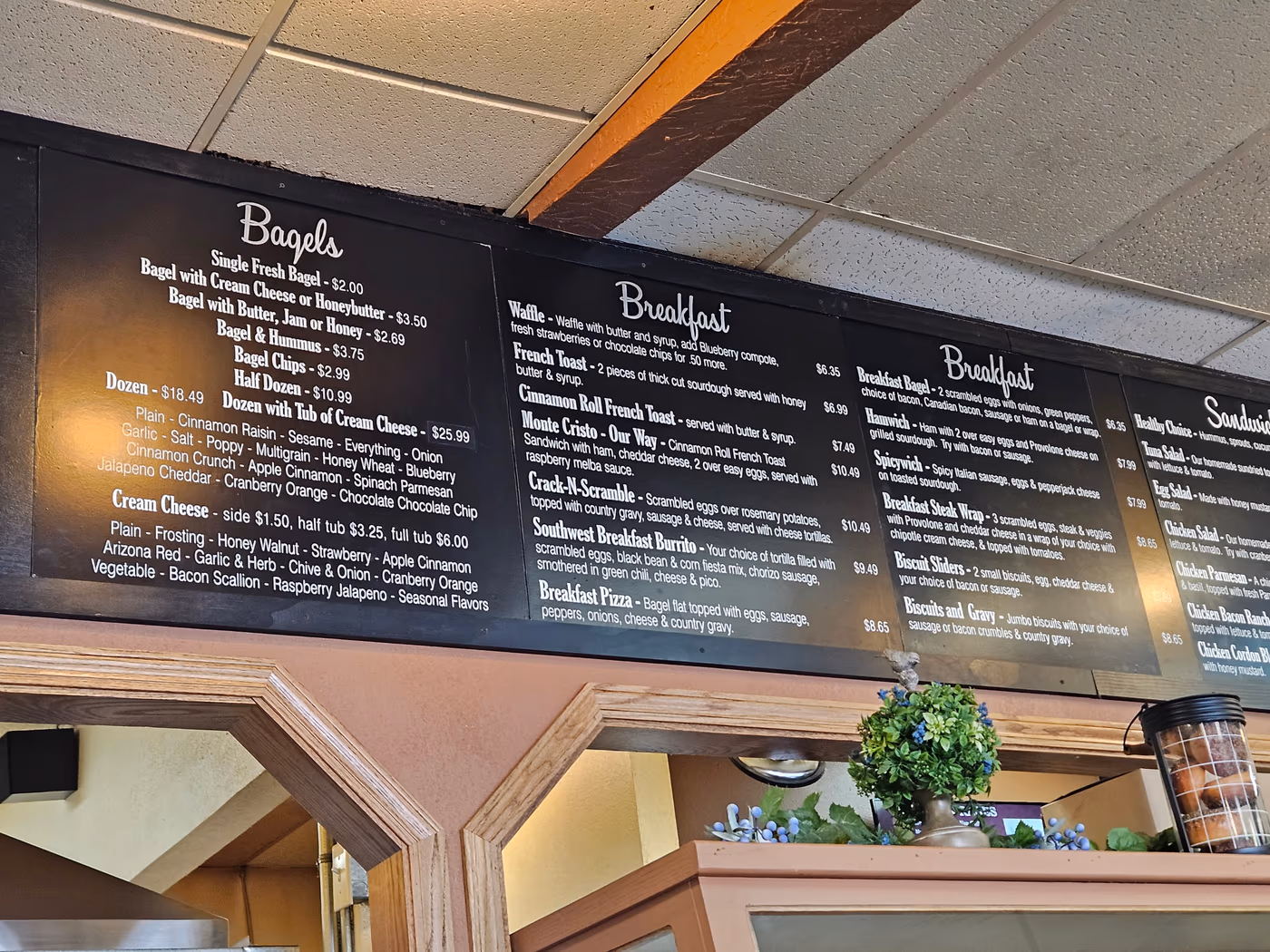 Main Bagel Co photo 2