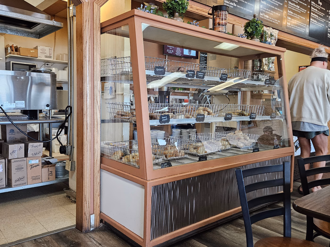 Main Bagel Co photo 4