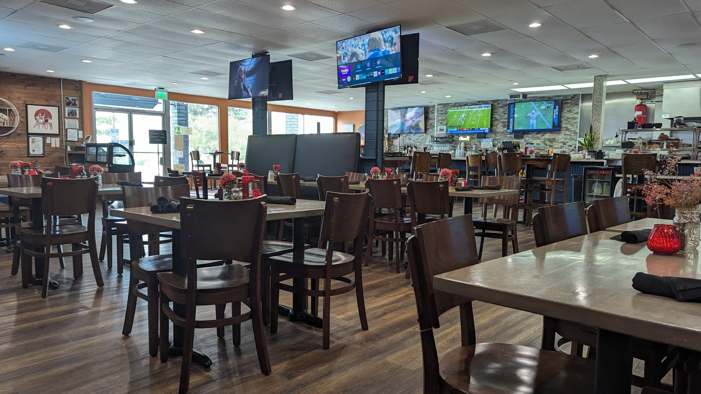 Main Kitchen Bar & Grill