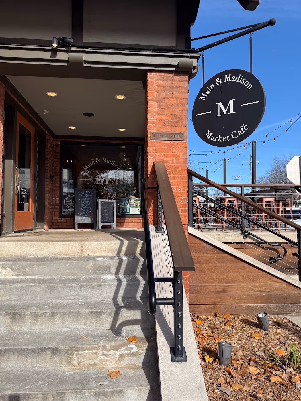 Main & Madison Market Café
