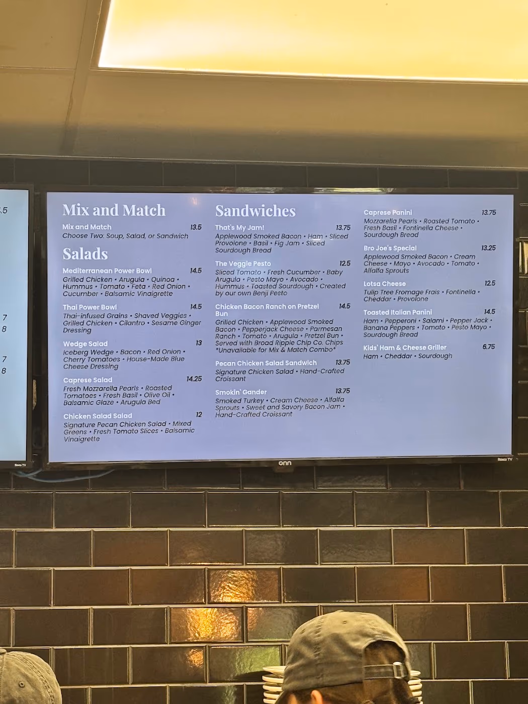 Main & Madison Market Café photo 2