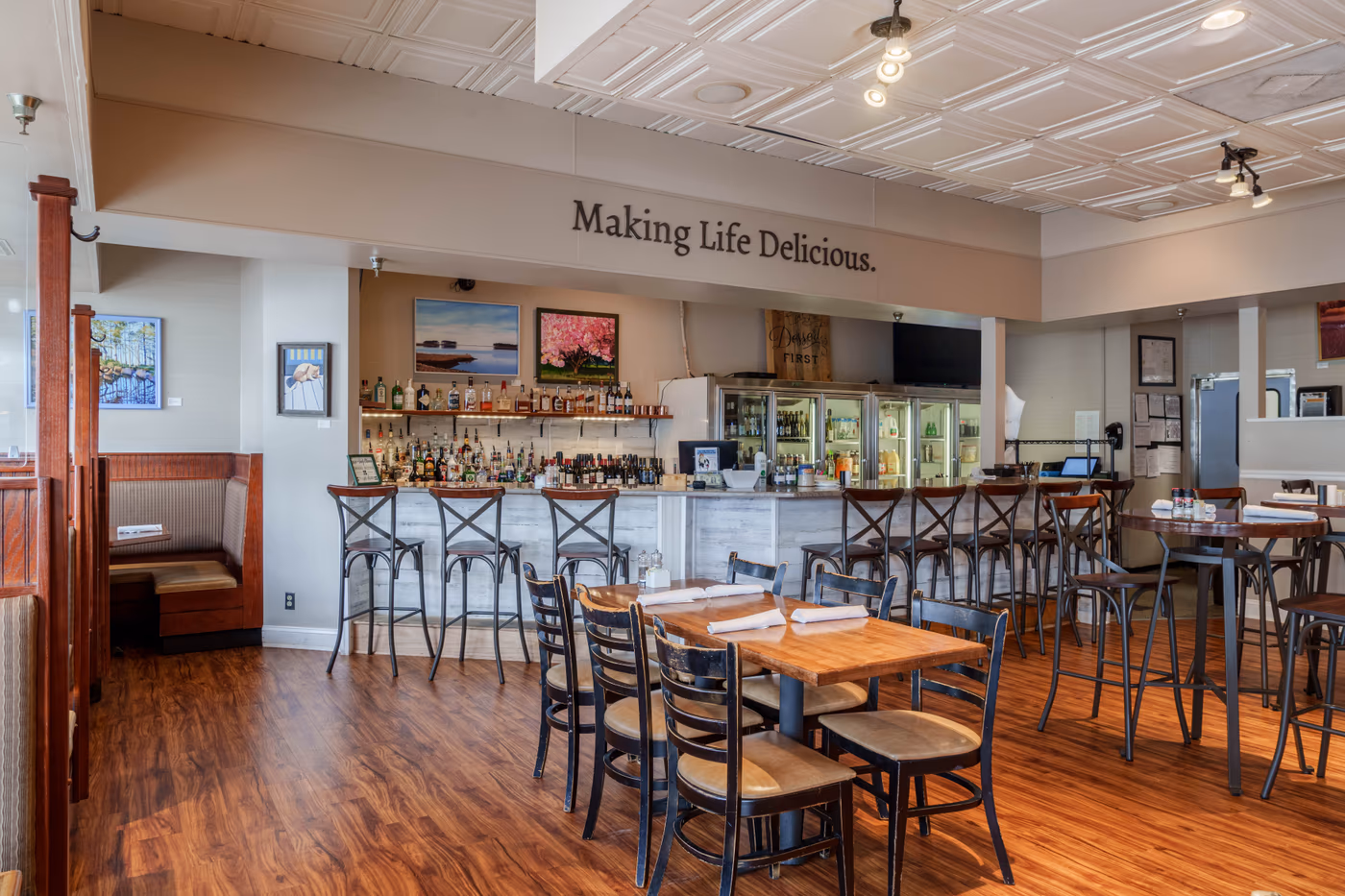 Main & Market Catering, Cafe and Bakery