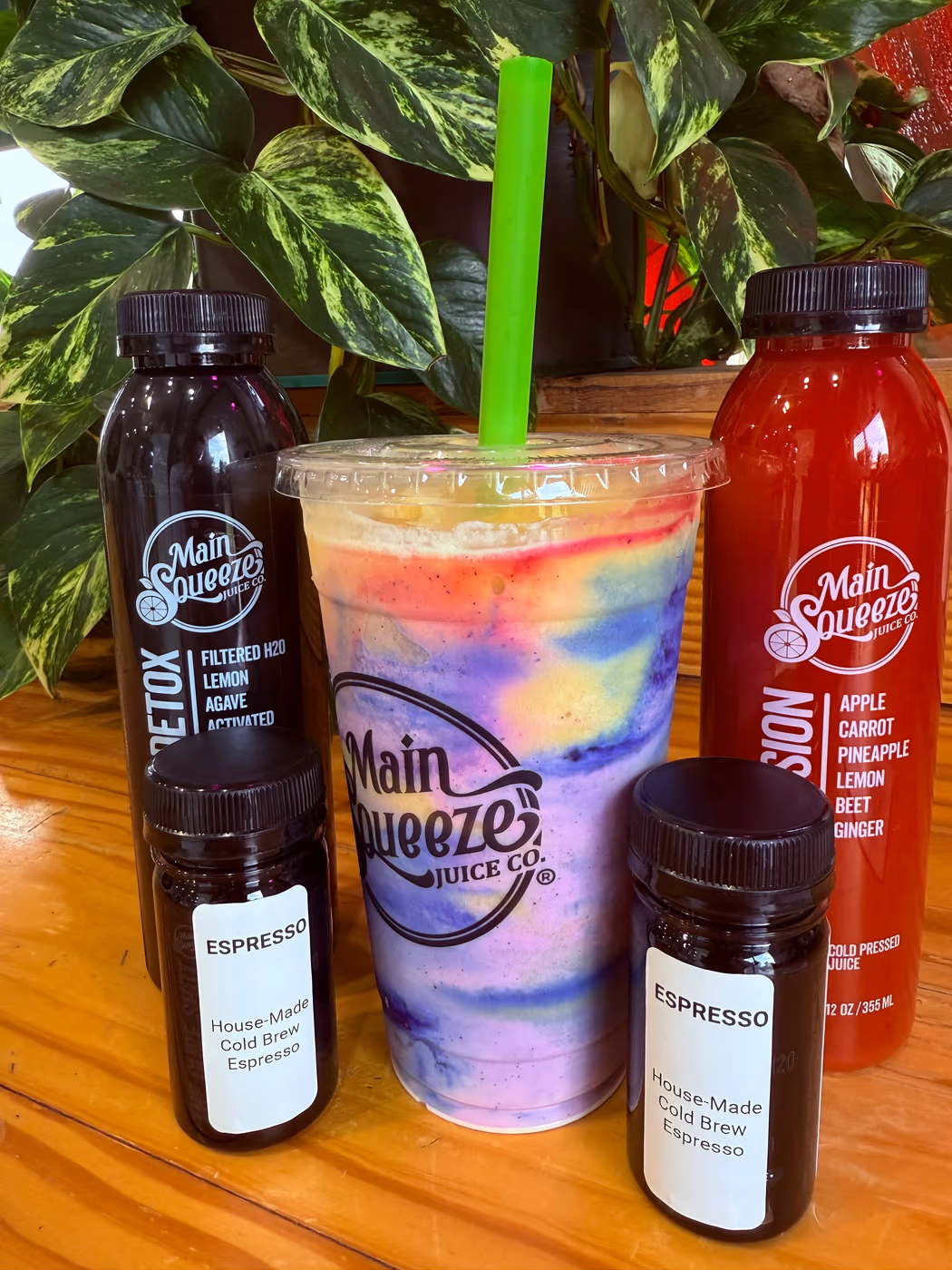 Main Squeeze Juice Co.