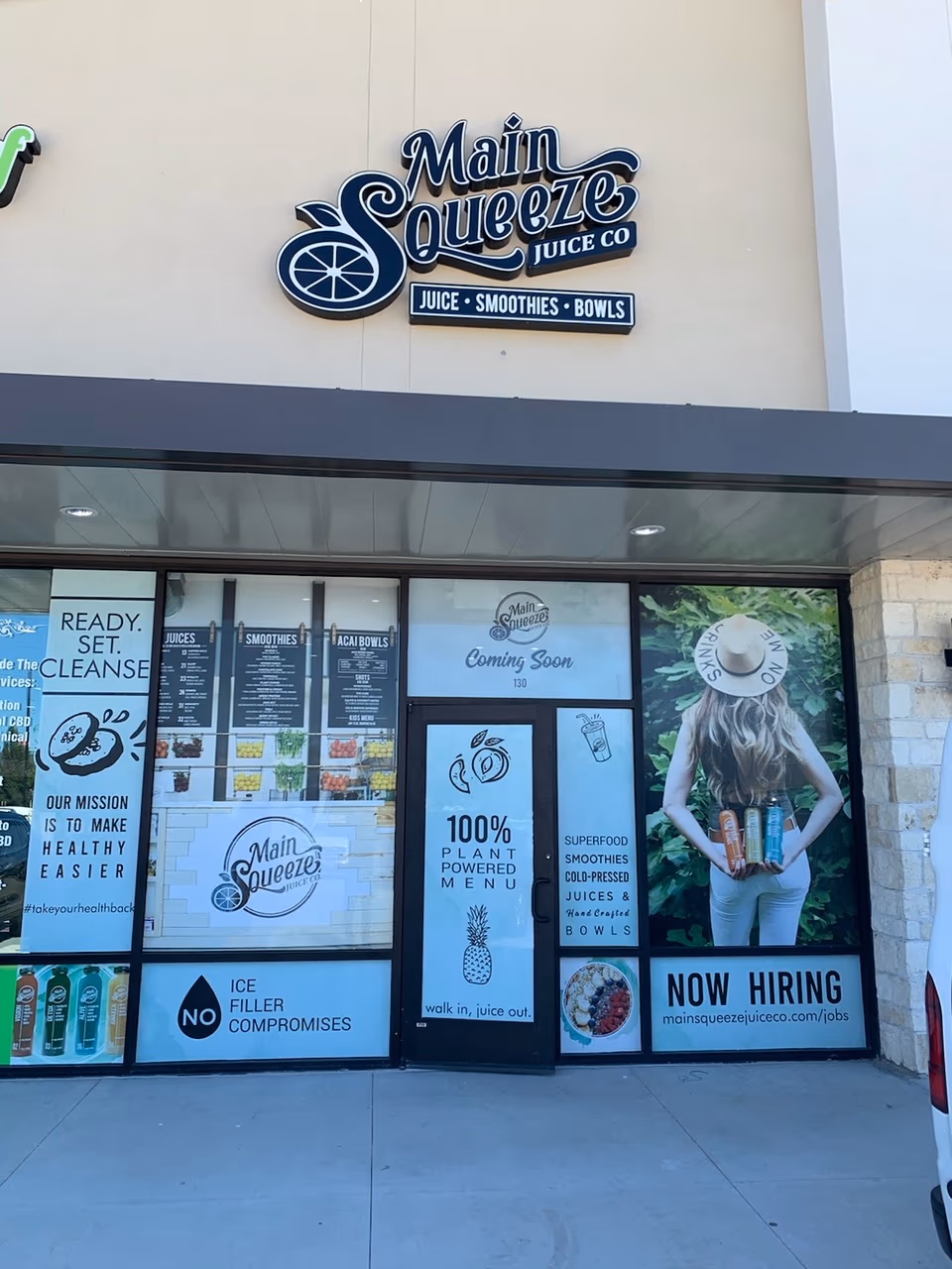 Main Squeeze Juice Co. photo 2
