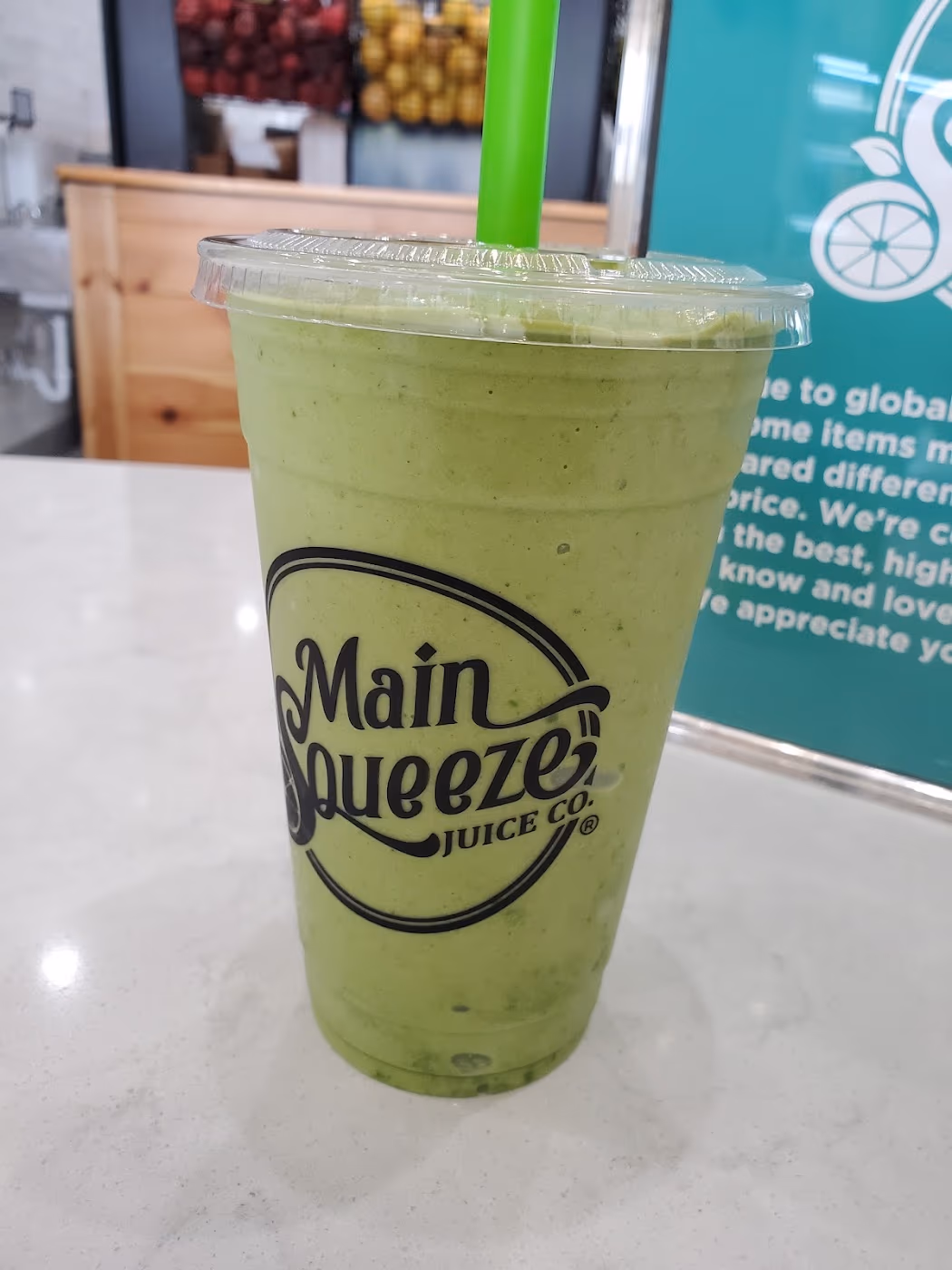 Main Squeeze Juice Co. photo 4