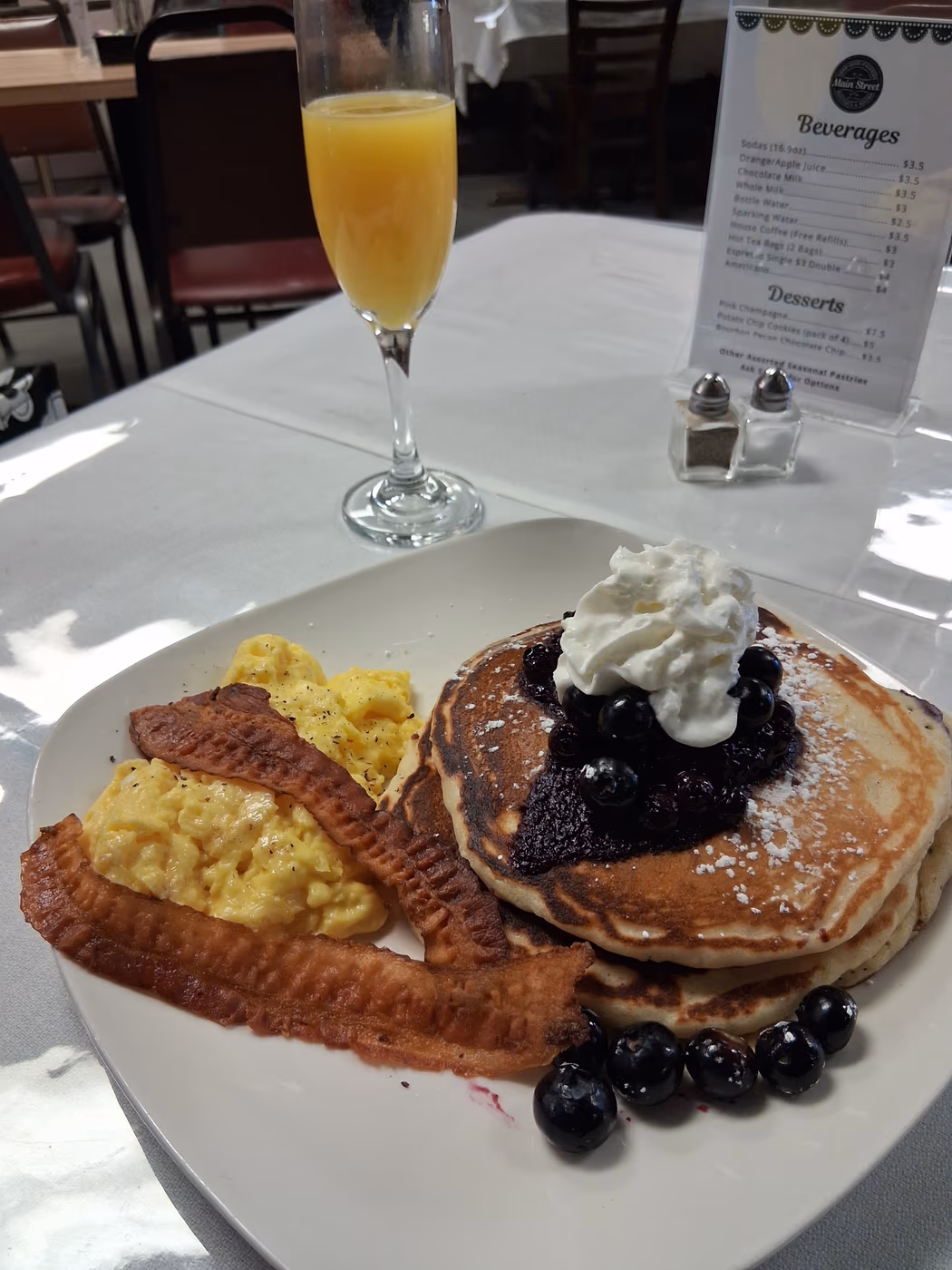 Main Street Boutique & Bistro