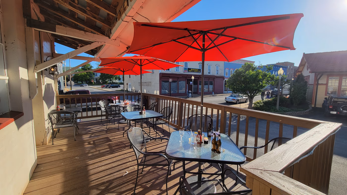Main Street Mill Restaurant