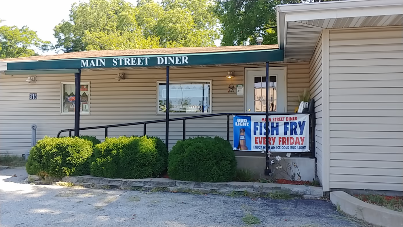 Main Street Diner