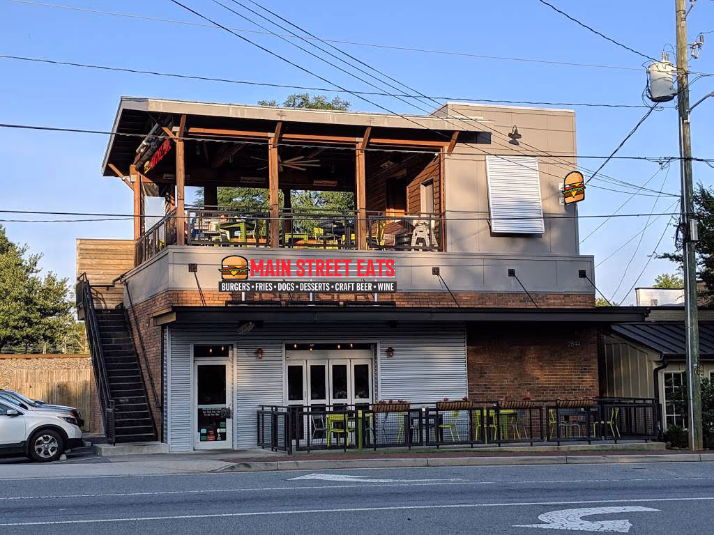 Main Street Eats