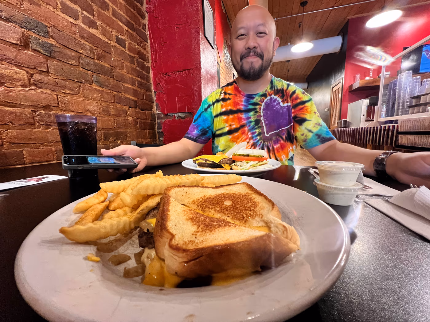 Main Street Magic Cafe