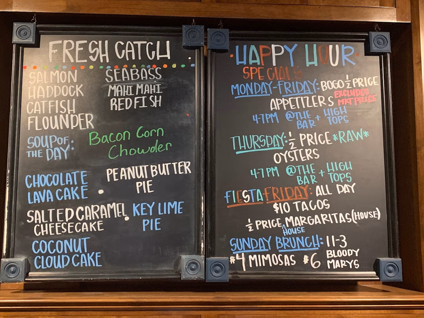 Maine Street Coastal Cuisine